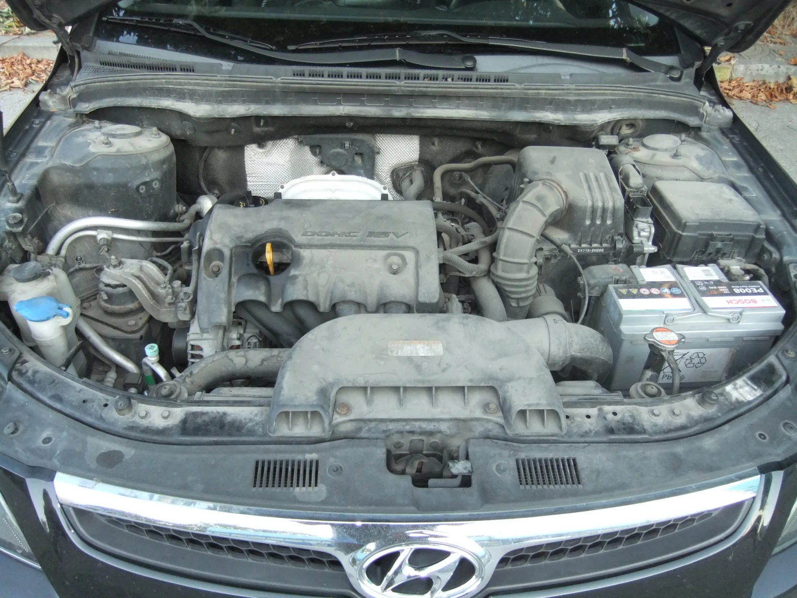 Hyundai I30, снимка 9 - Автомобили и джипове - 55648918