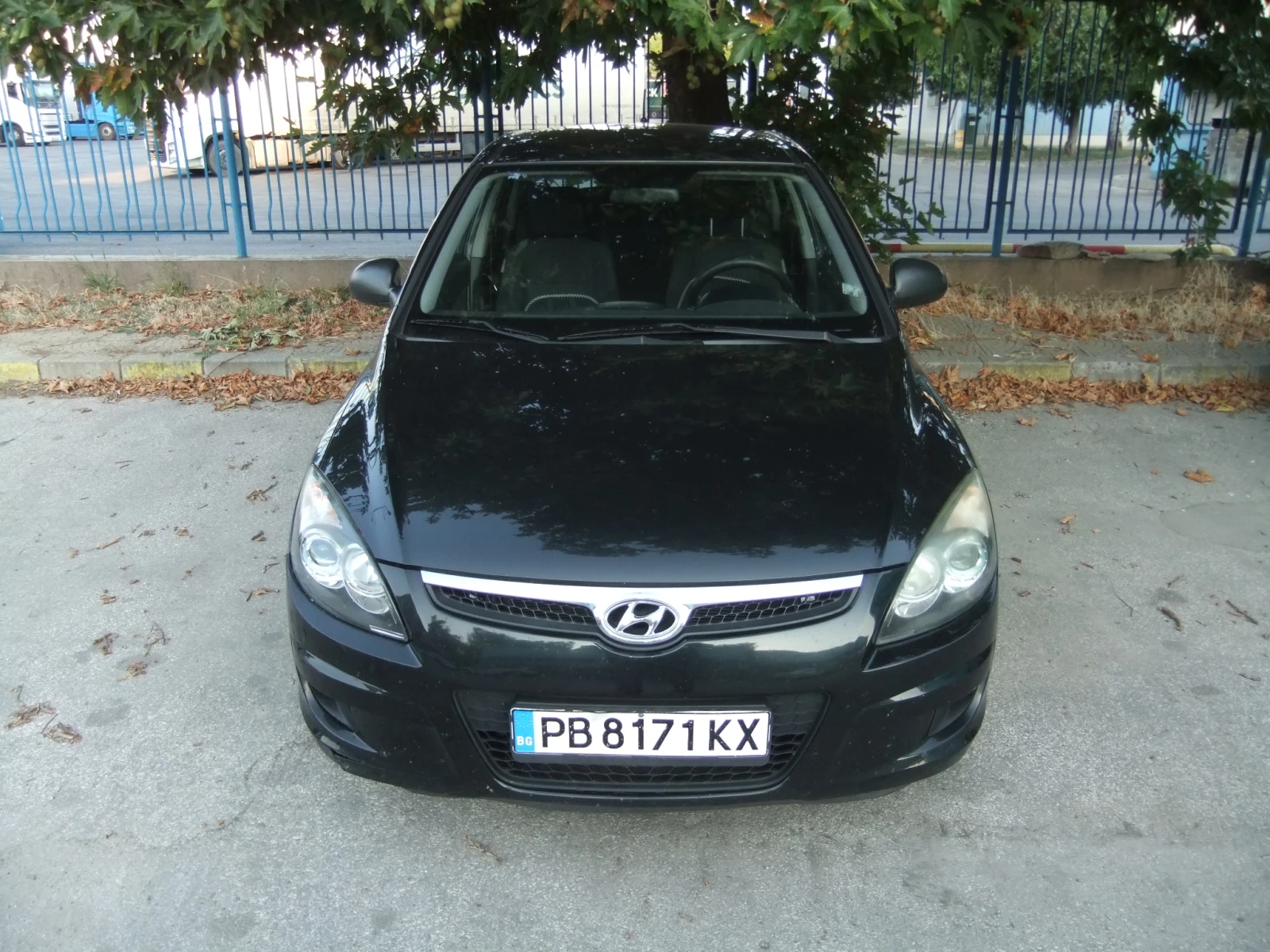 Hyundai I30