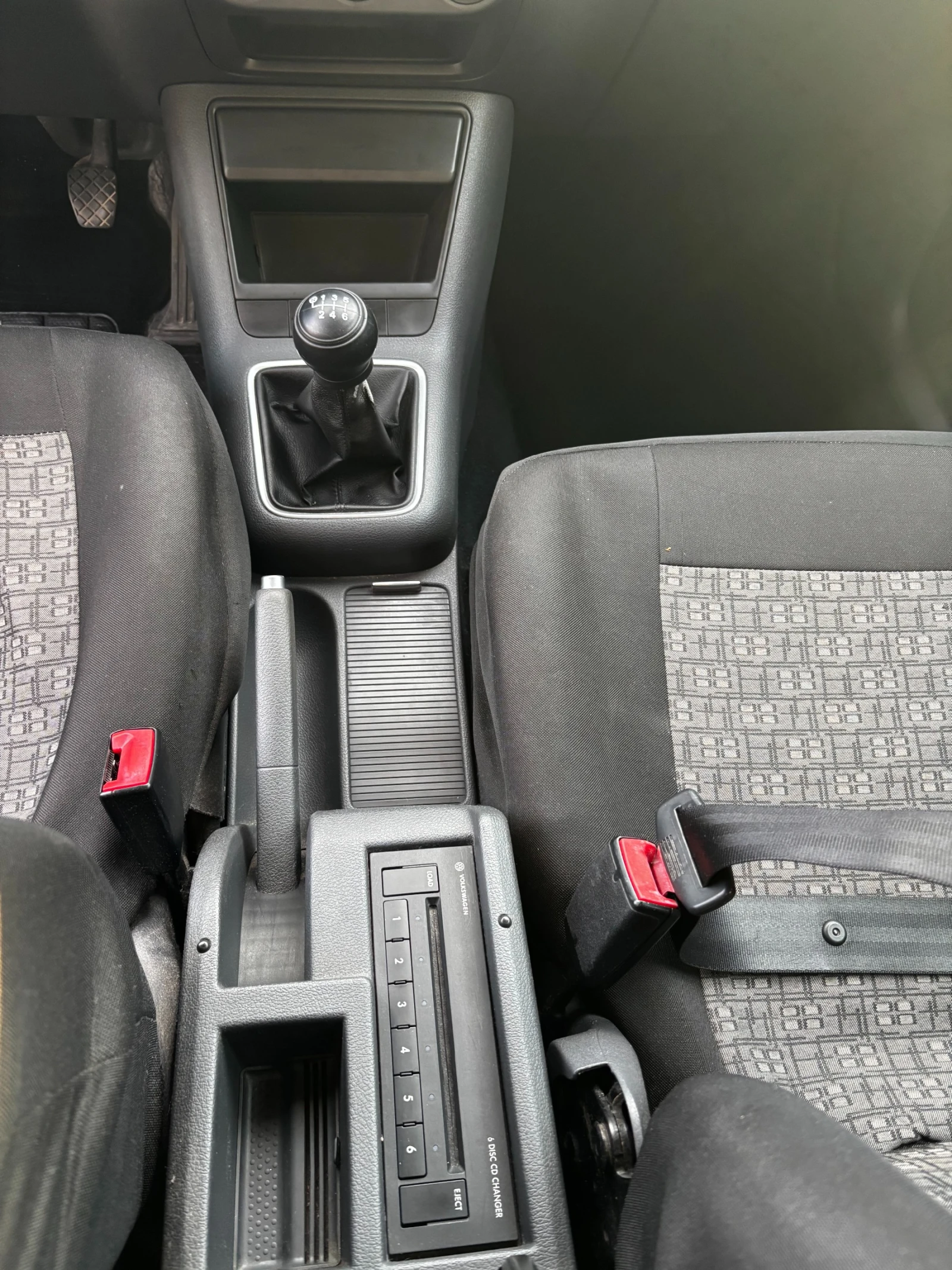 VW Golf Plus, снимка 2 - Автомобили и джипове - 55664444