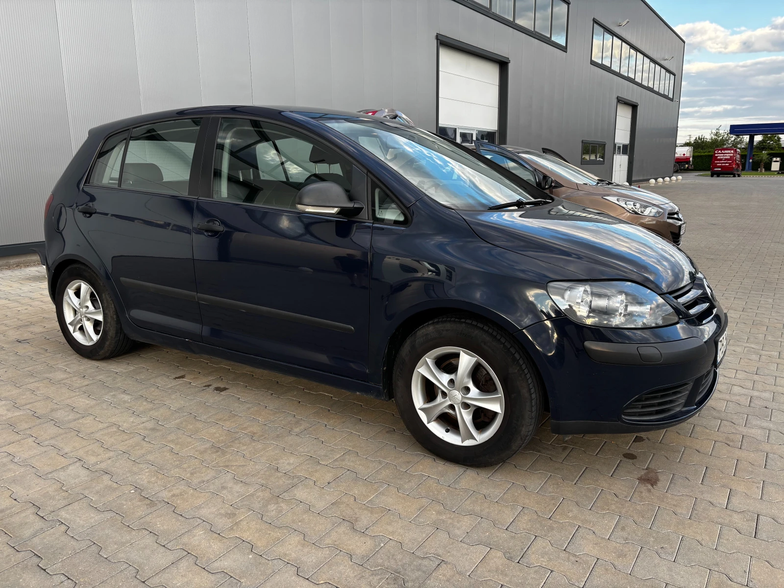 VW Golf Plus