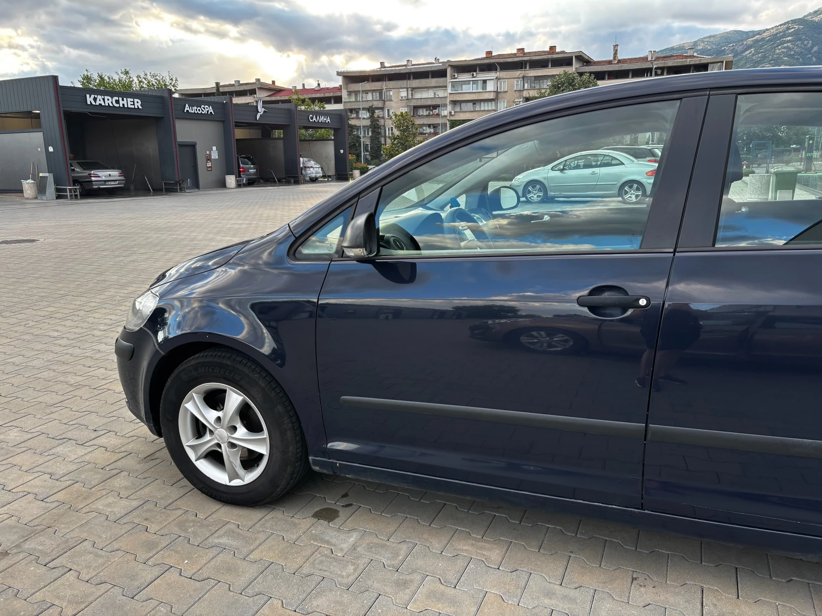 VW Golf Plus, снимка 11 - Автомобили и джипове - 55664444