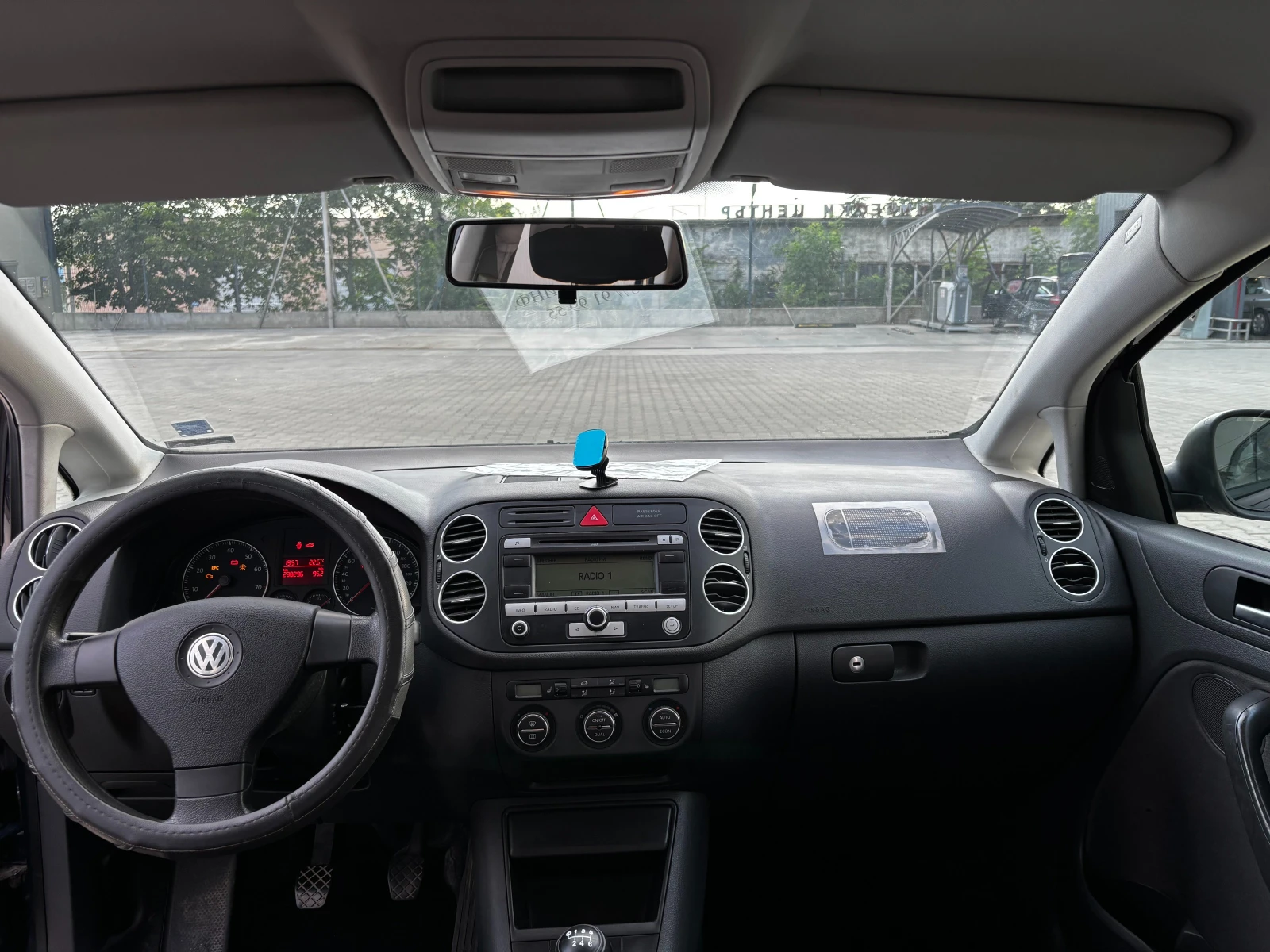 VW Golf Plus, снимка 3 - Автомобили и джипове - 55664444