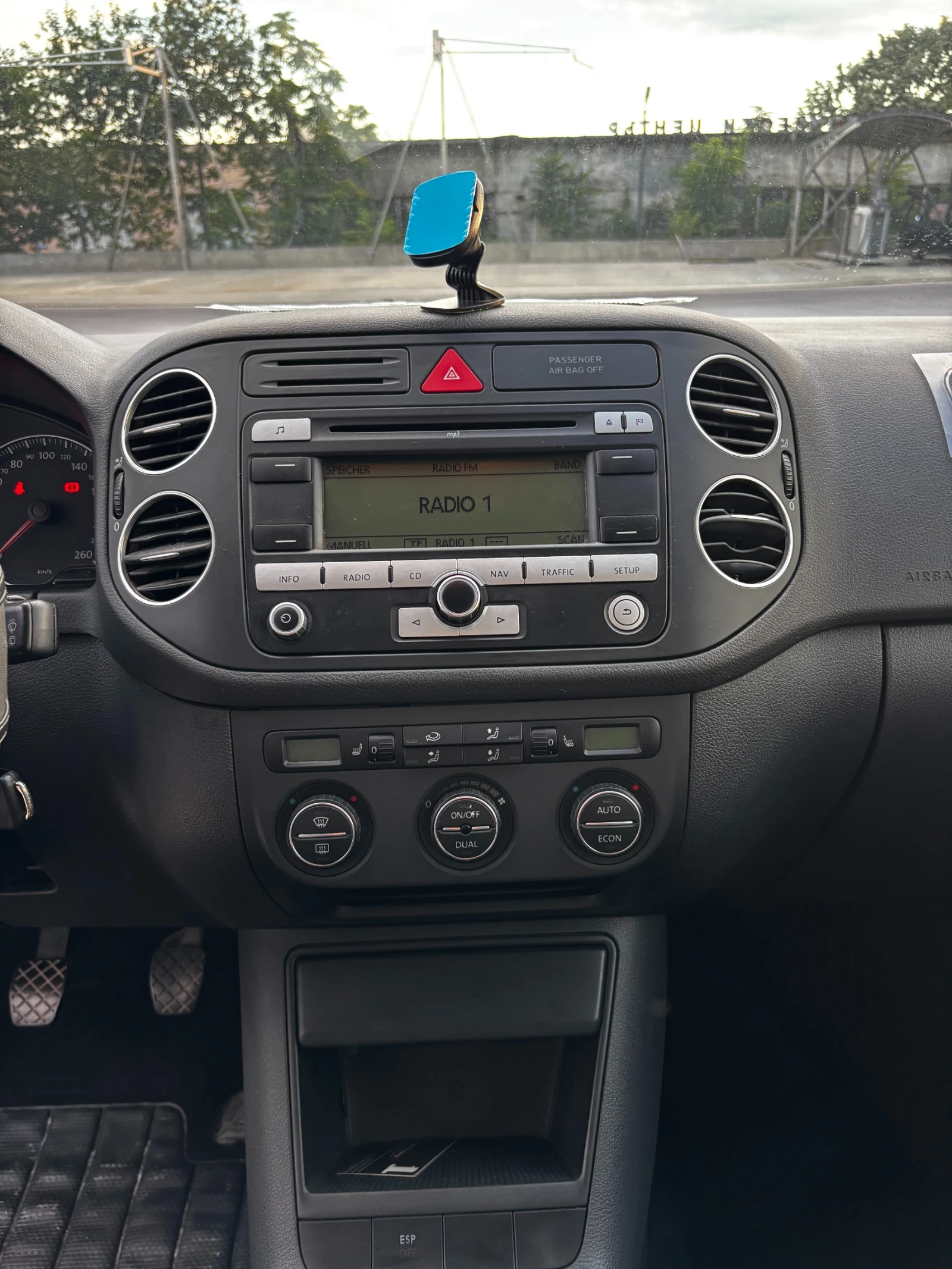 VW Golf Plus, снимка 15 - Автомобили и джипове - 55664444