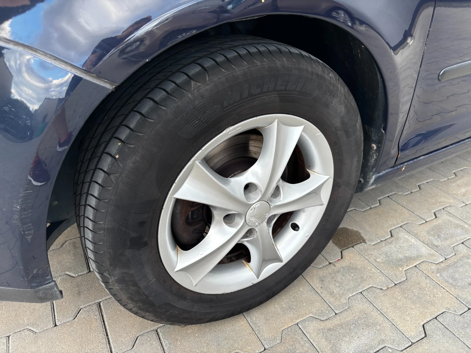 VW Golf Plus, снимка 8 - Автомобили и джипове - 55664444