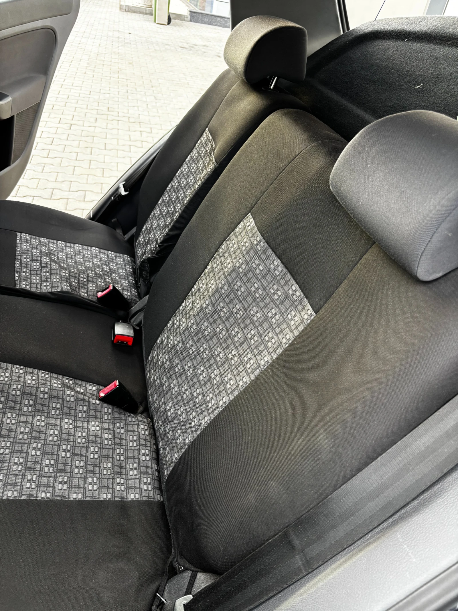 VW Golf Plus, снимка 6 - Автомобили и джипове - 55664444