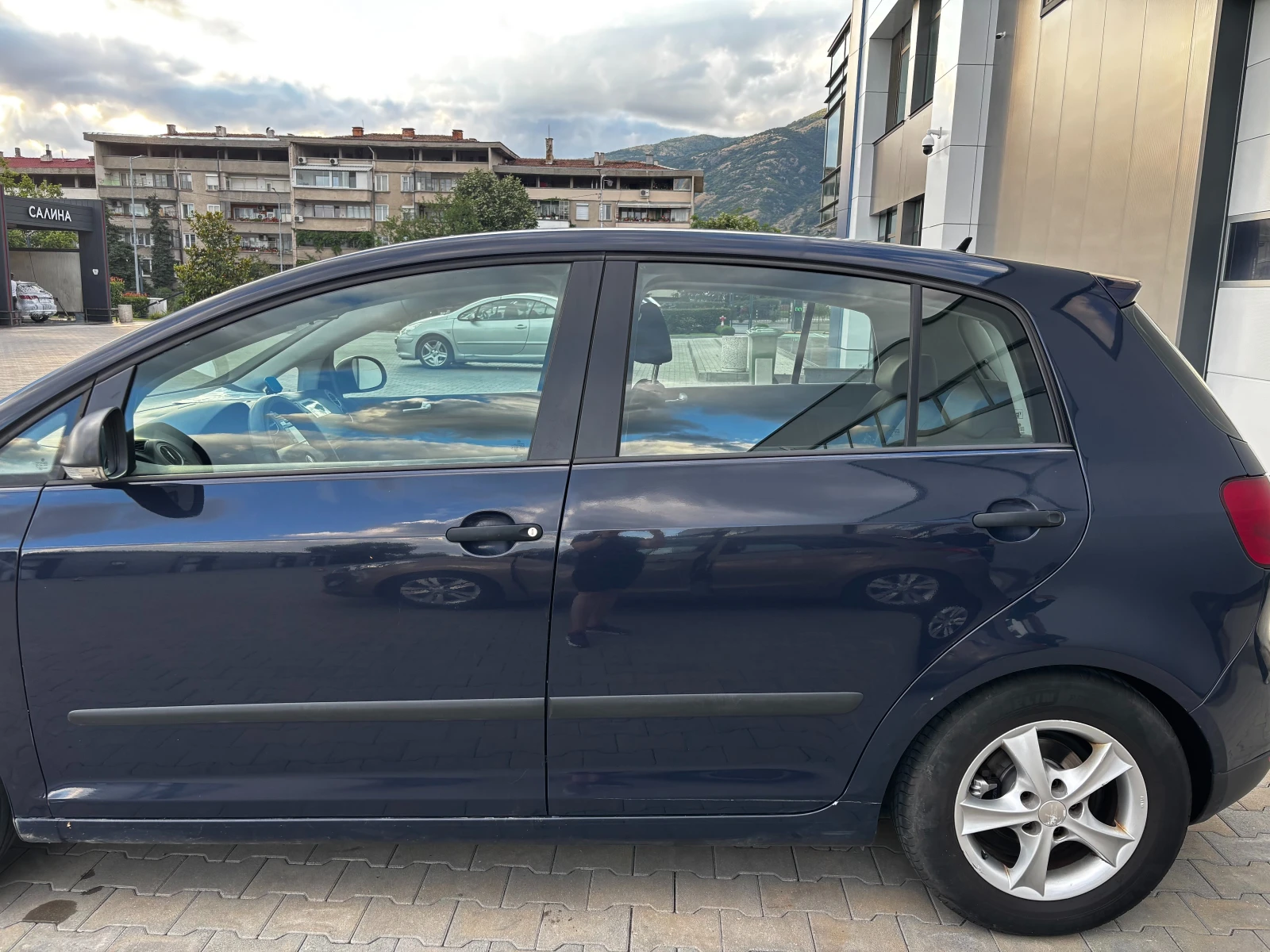 VW Golf Plus, снимка 10 - Автомобили и джипове - 55664444