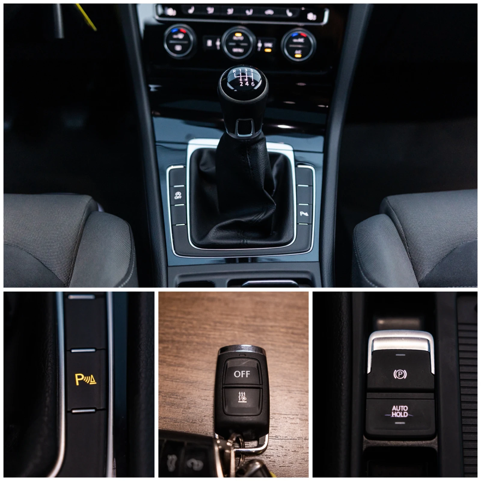VW Golf VII.5 2.0TDI::Highline, снимка 16 - Автомобили и джипове - 55671040