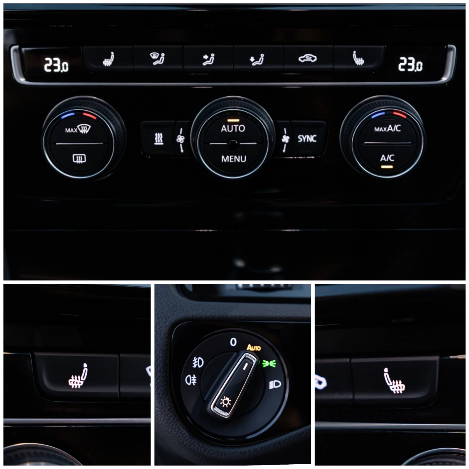 VW Golf VII.5 2.0TDI::Highline, снимка 15 - Автомобили и джипове - 55671040