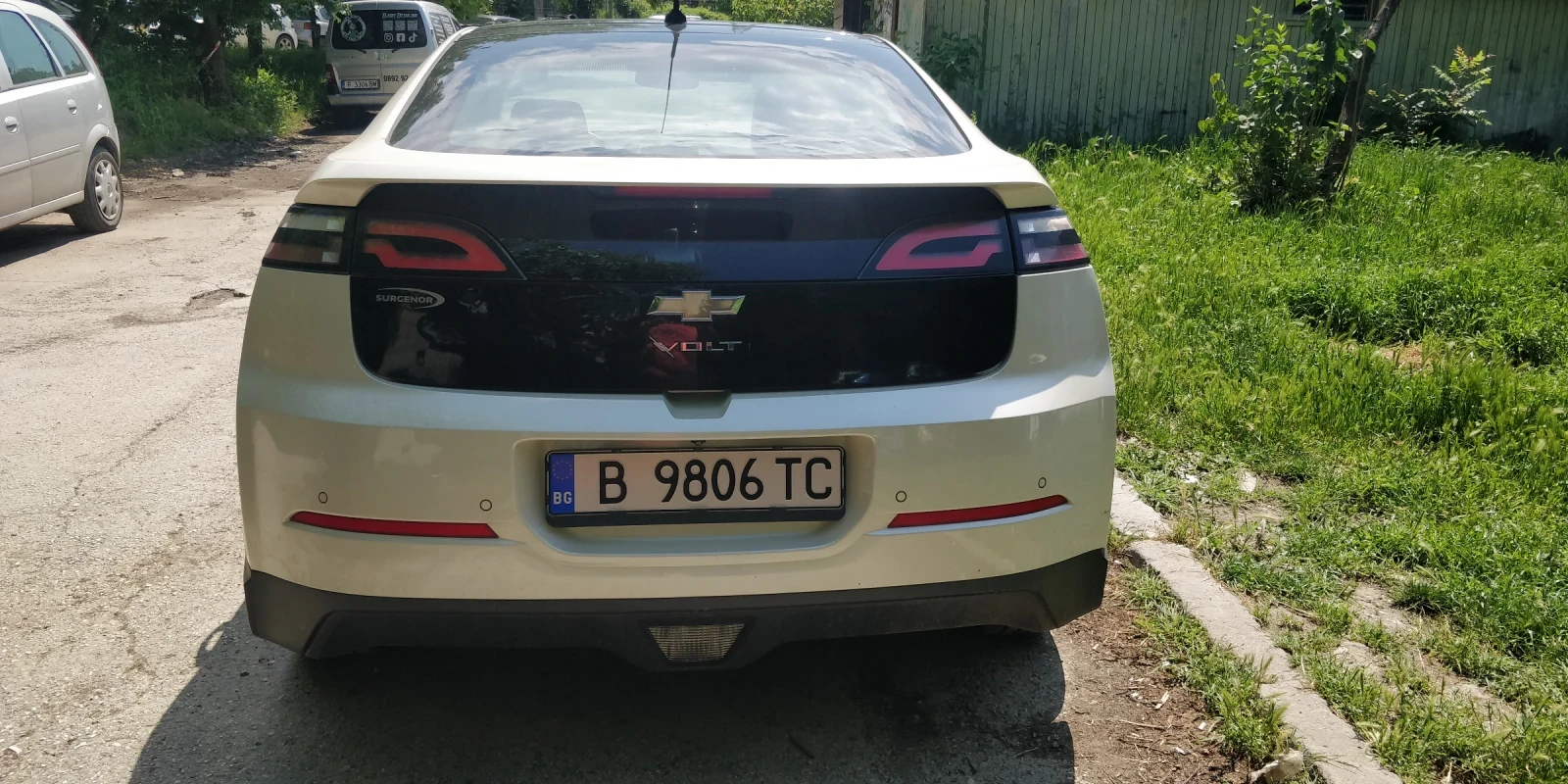 Chevrolet Volt Premium  | Mobile.bg � ����������� 6