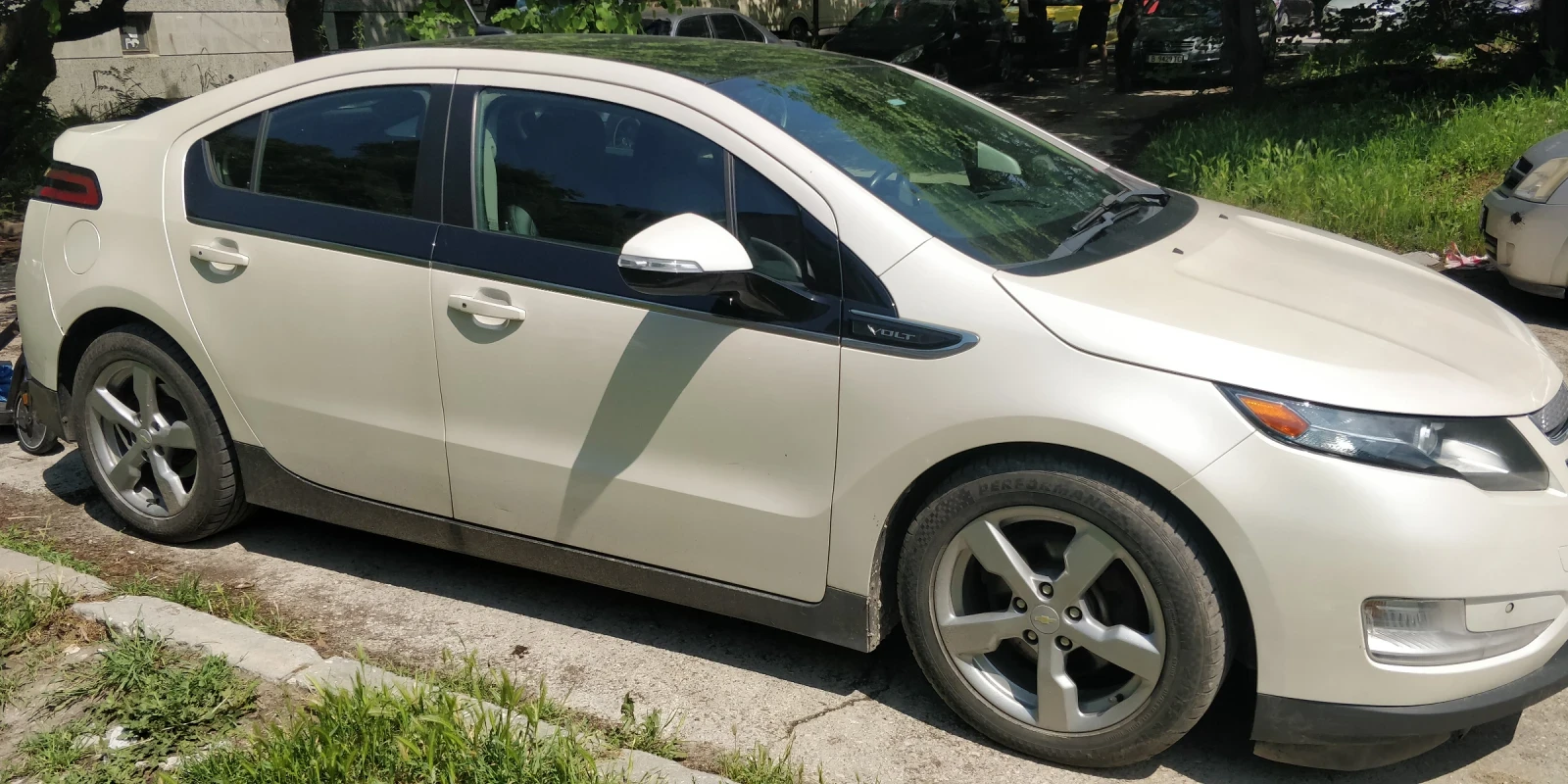 Chevrolet Volt Premium  | Mobile.bg � ����������� 5