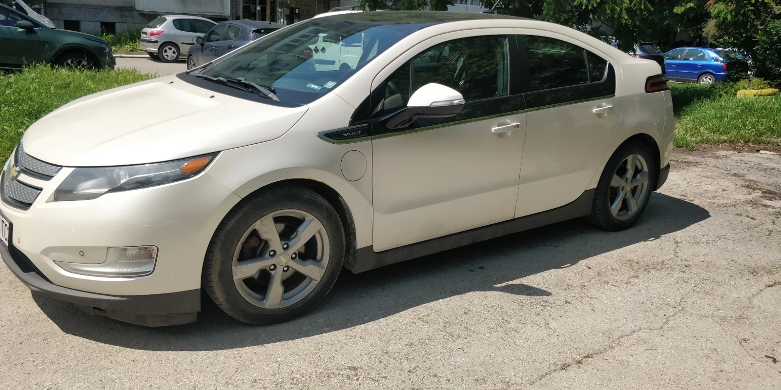Chevrolet Volt Premium  | Mobile.bg � ����������� 3