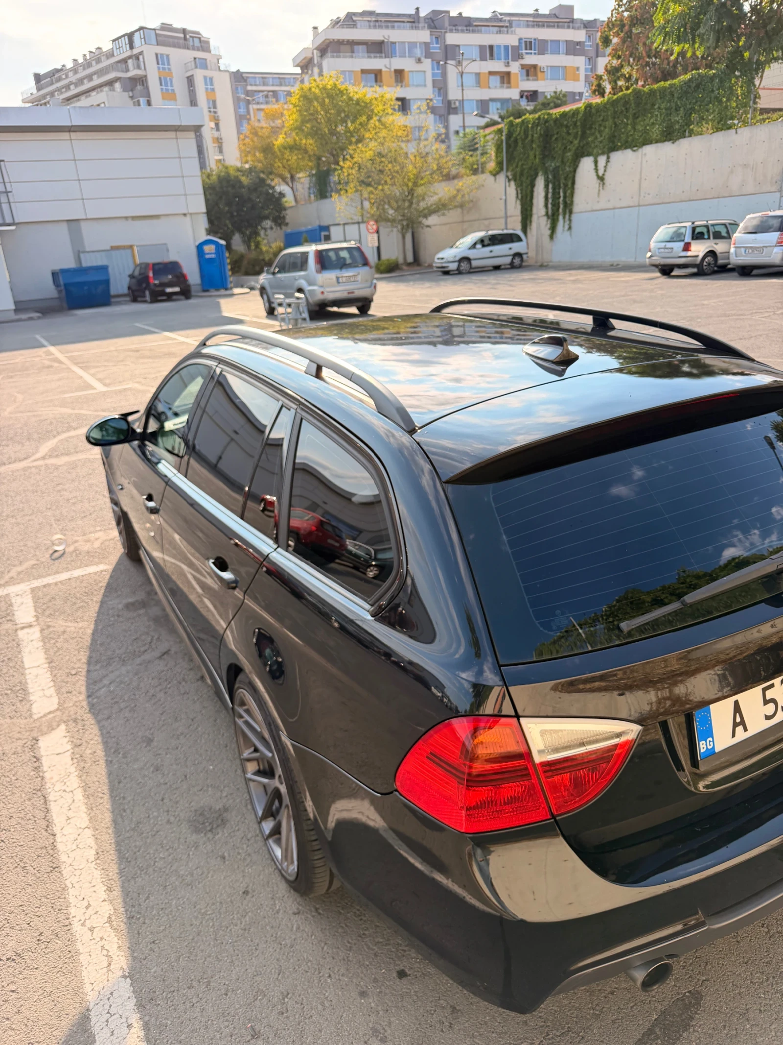 BMW 335, снимка 5 - Автомобили и джипове - 55970300