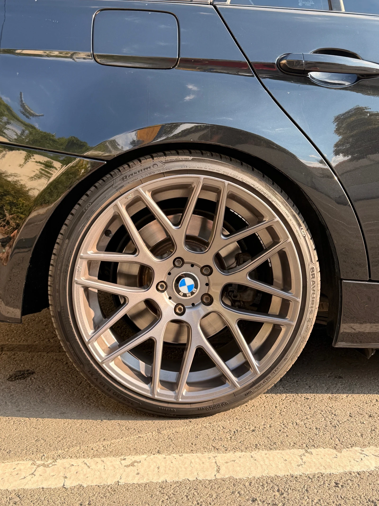 BMW 335, снимка 6 - Автомобили и джипове - 55970300