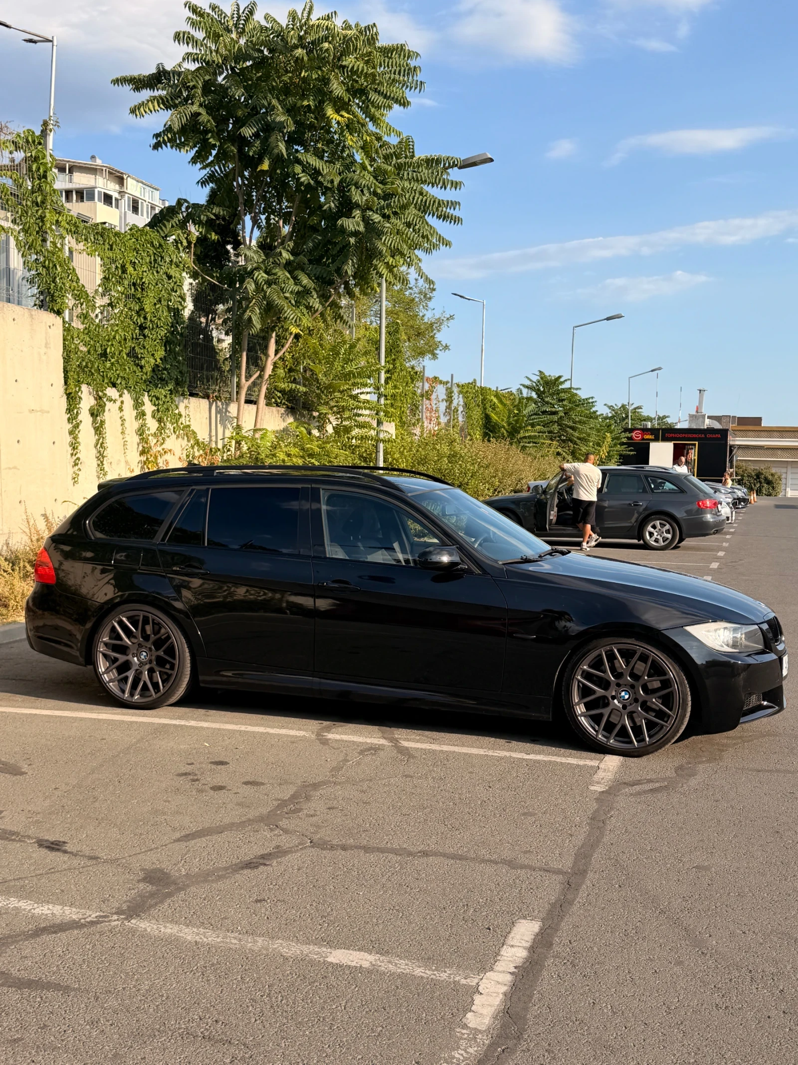 BMW 335, снимка 4 - Автомобили и джипове - 55970300