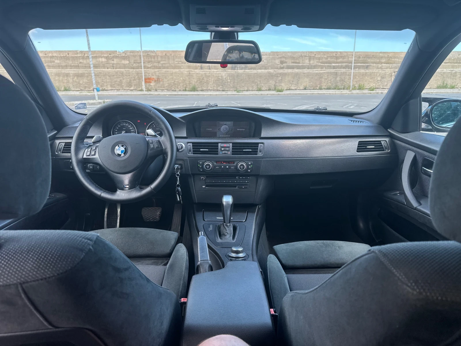 BMW 335, снимка 7 - Автомобили и джипове - 55970300