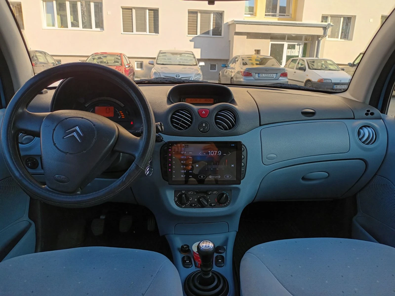 Citroen C3 1.1, снимка 3 - Автомобили и джипове - 56067322
