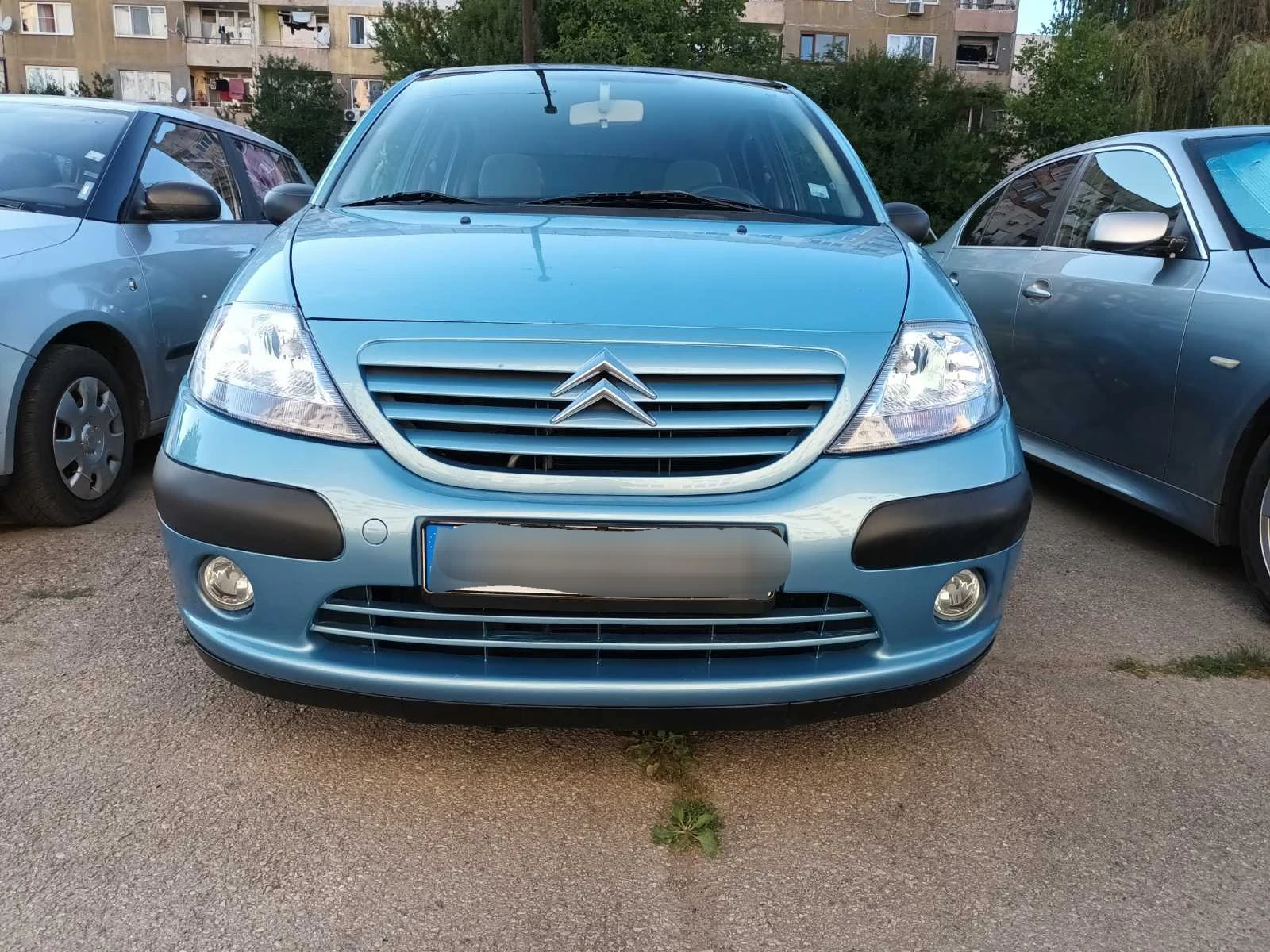 Citroen C3 1.1