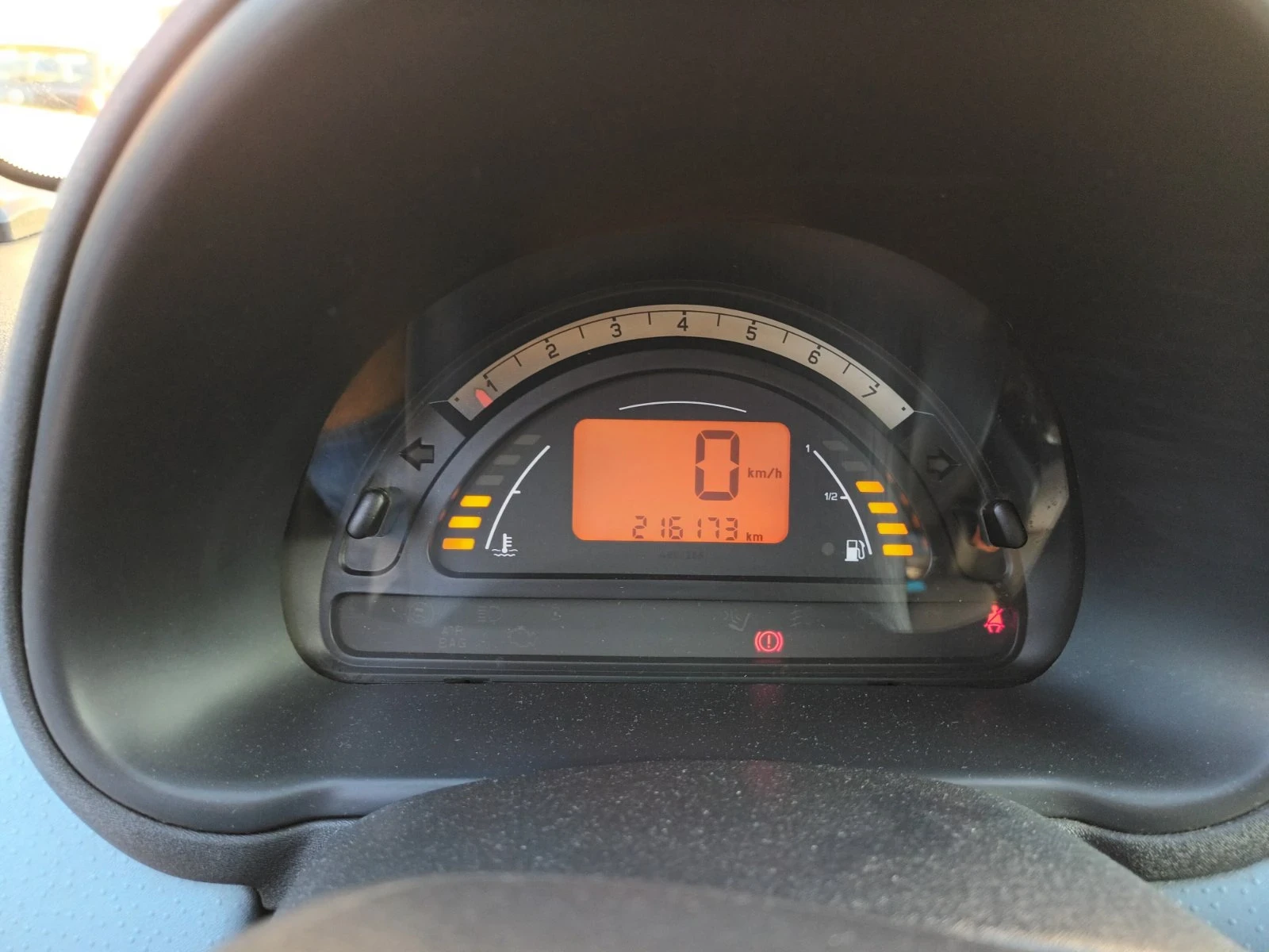 Citroen C3 1.1, снимка 4 - Автомобили и джипове - 56067322