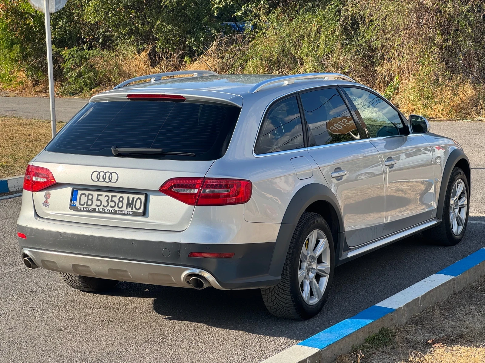 Audi A4 Allroad 3.0TDi Quattro , снимка 5 - Автомобили и джипове - 56145107