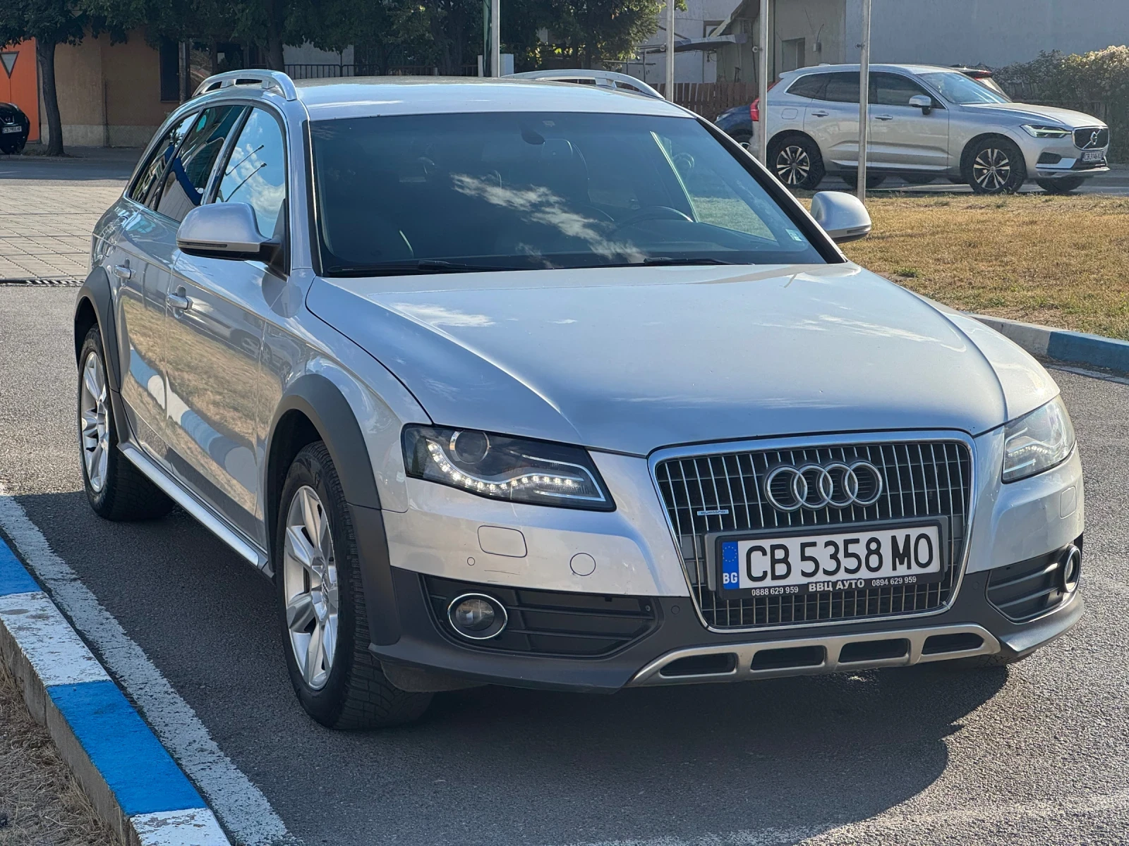 Audi A4 Allroad 3.0TDi Quattro , снимка 3 - Автомобили и джипове - 56145107