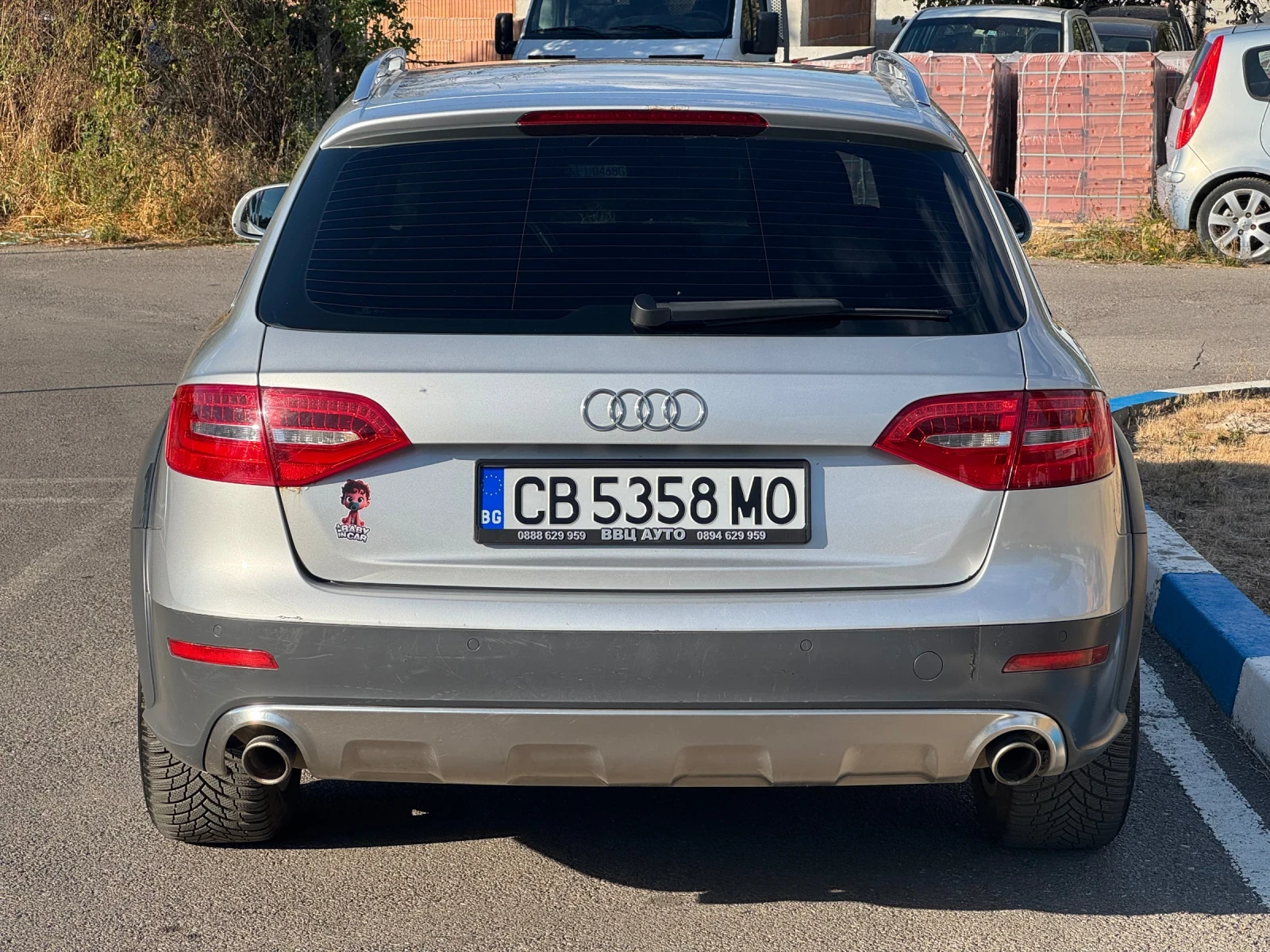 Audi A4 Allroad 3.0TDi Quattro , снимка 6 - Автомобили и джипове - 56145107
