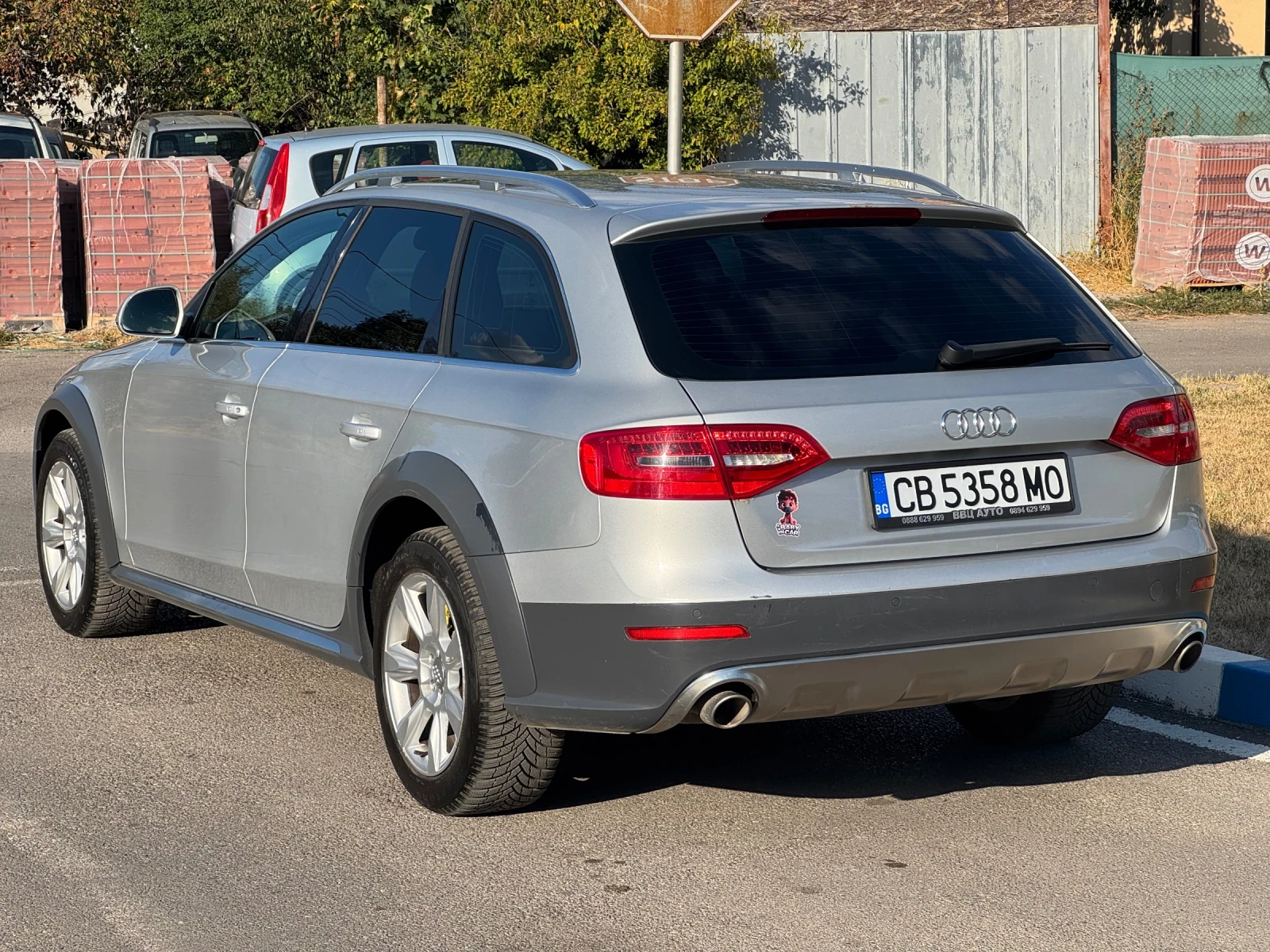 Audi A4 Allroad 3.0TDi Quattro , снимка 7 - Автомобили и джипове - 56145107