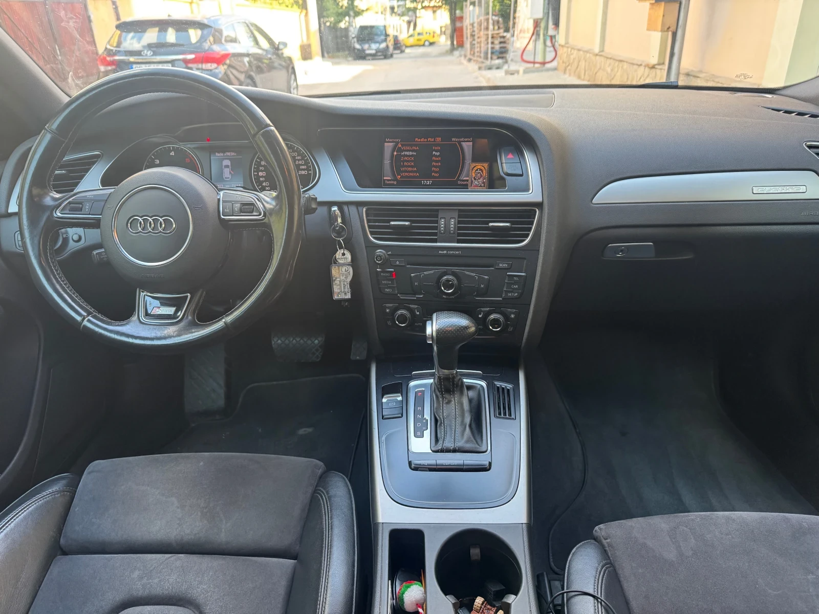 Audi A4 Allroad 3.0TDi Quattro , снимка 14 - Автомобили и джипове - 56145107