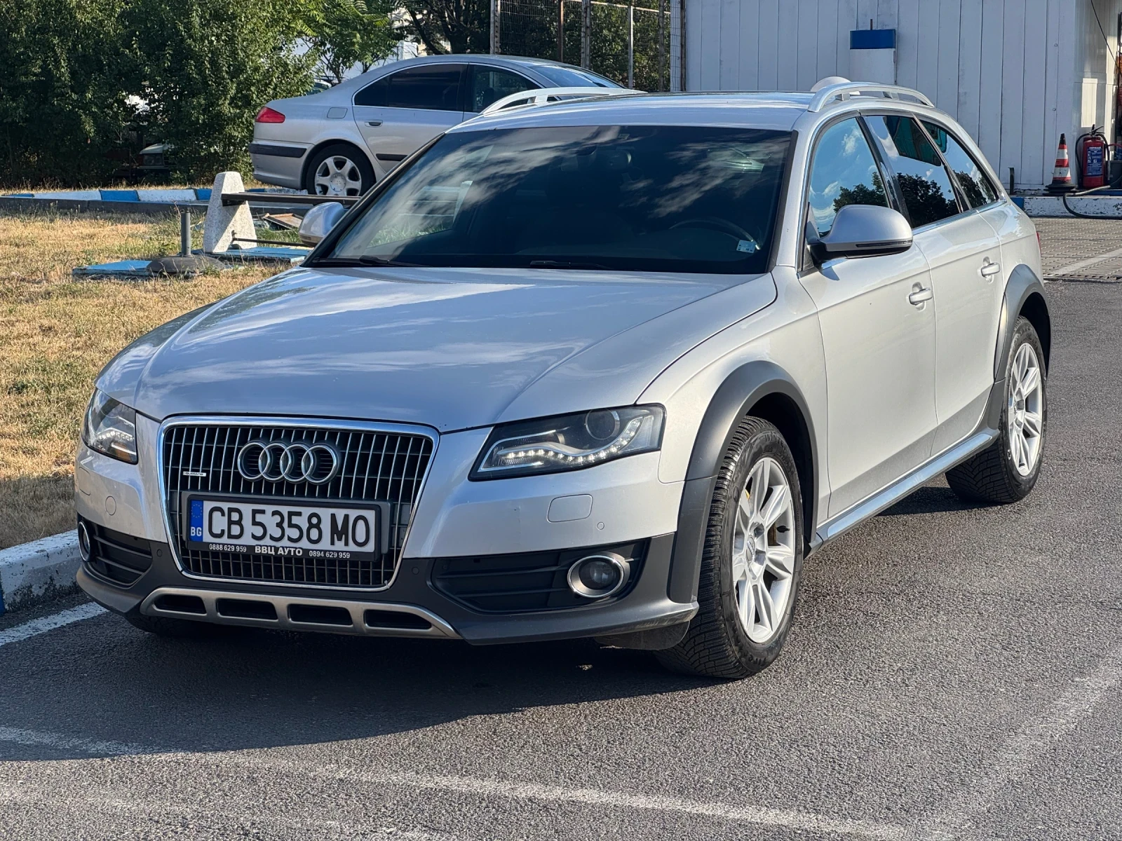 Audi A4 Allroad 3.0TDi Quattro 