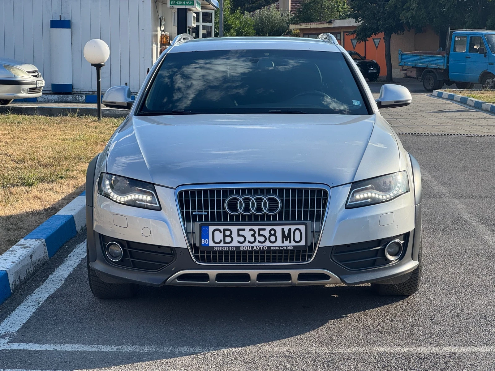 Audi A4 Allroad 3.0TDi Quattro , снимка 2 - Автомобили и джипове - 56145107