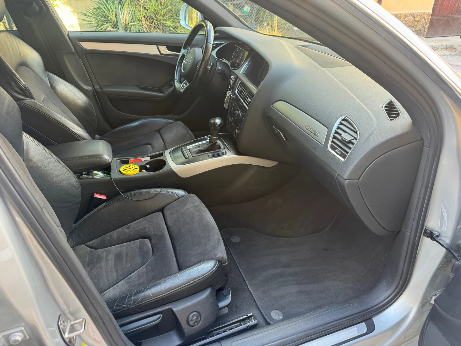 Audi A4 Allroad 3.0TDi Quattro , снимка 12 - Автомобили и джипове - 56145107