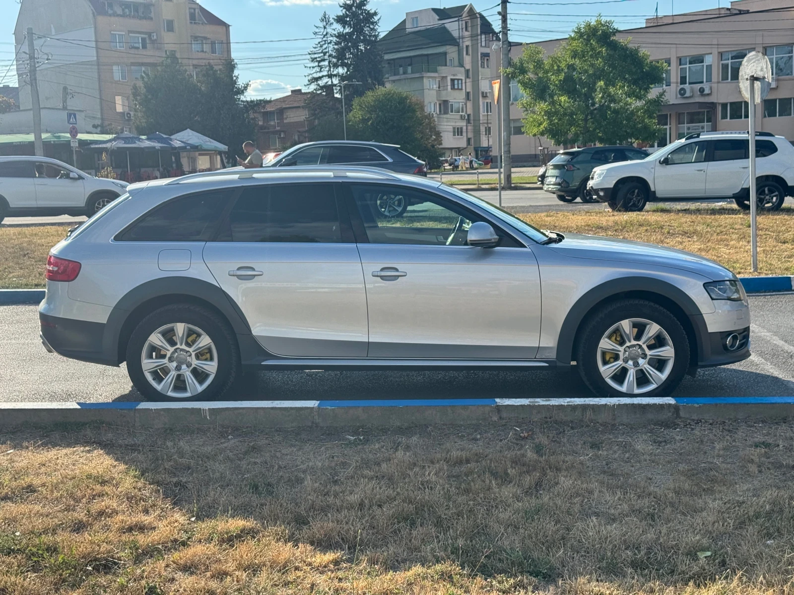 Audi A4 Allroad 3.0TDi Quattro , снимка 4 - Автомобили и джипове - 56145107