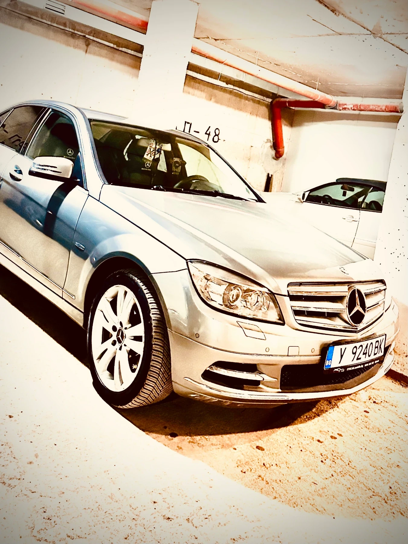 Mercedes-Benz C 220