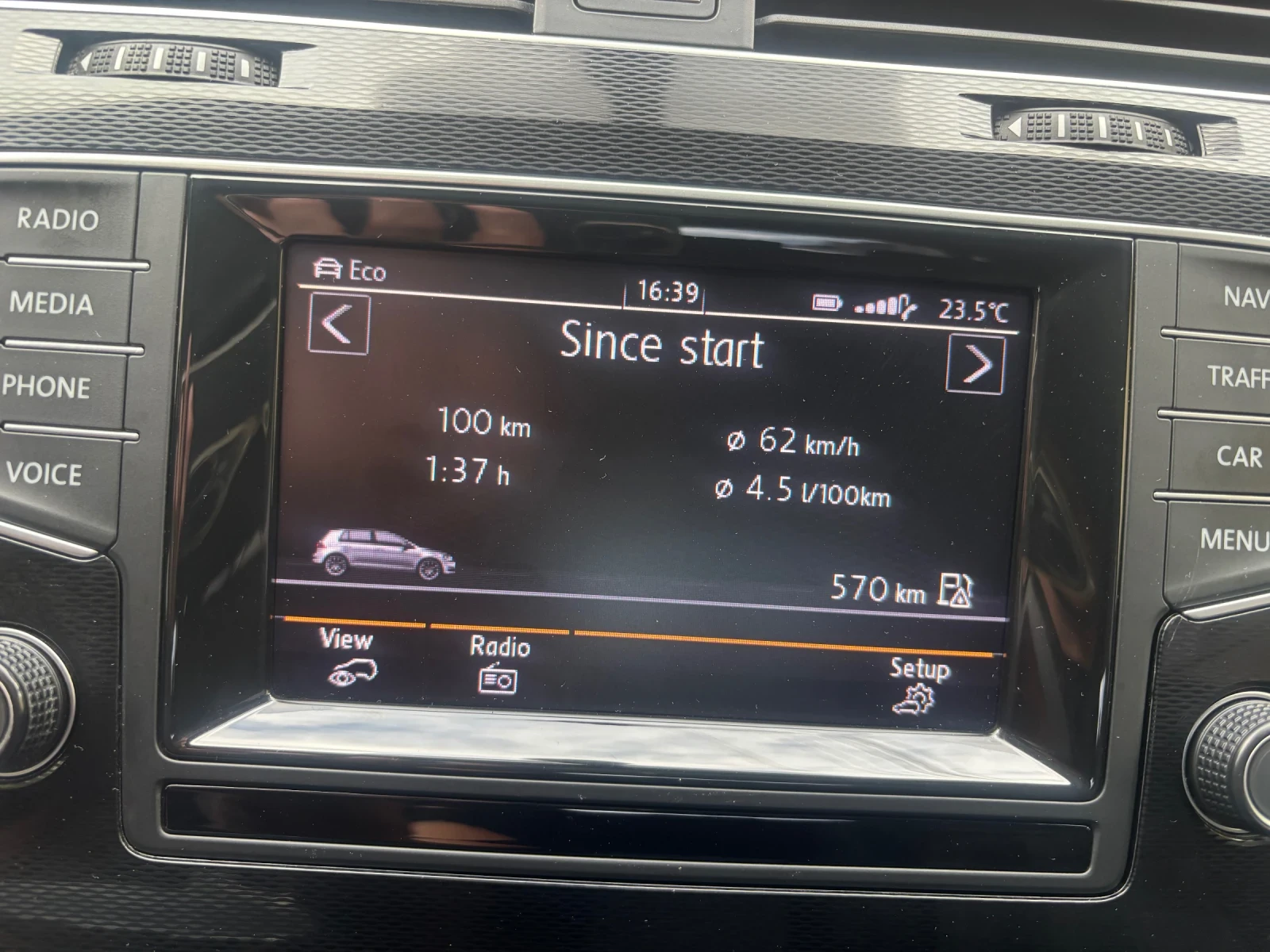 VW Golf GOLF 7 GTD , снимка 16 - Автомобили и джипове - 56287915