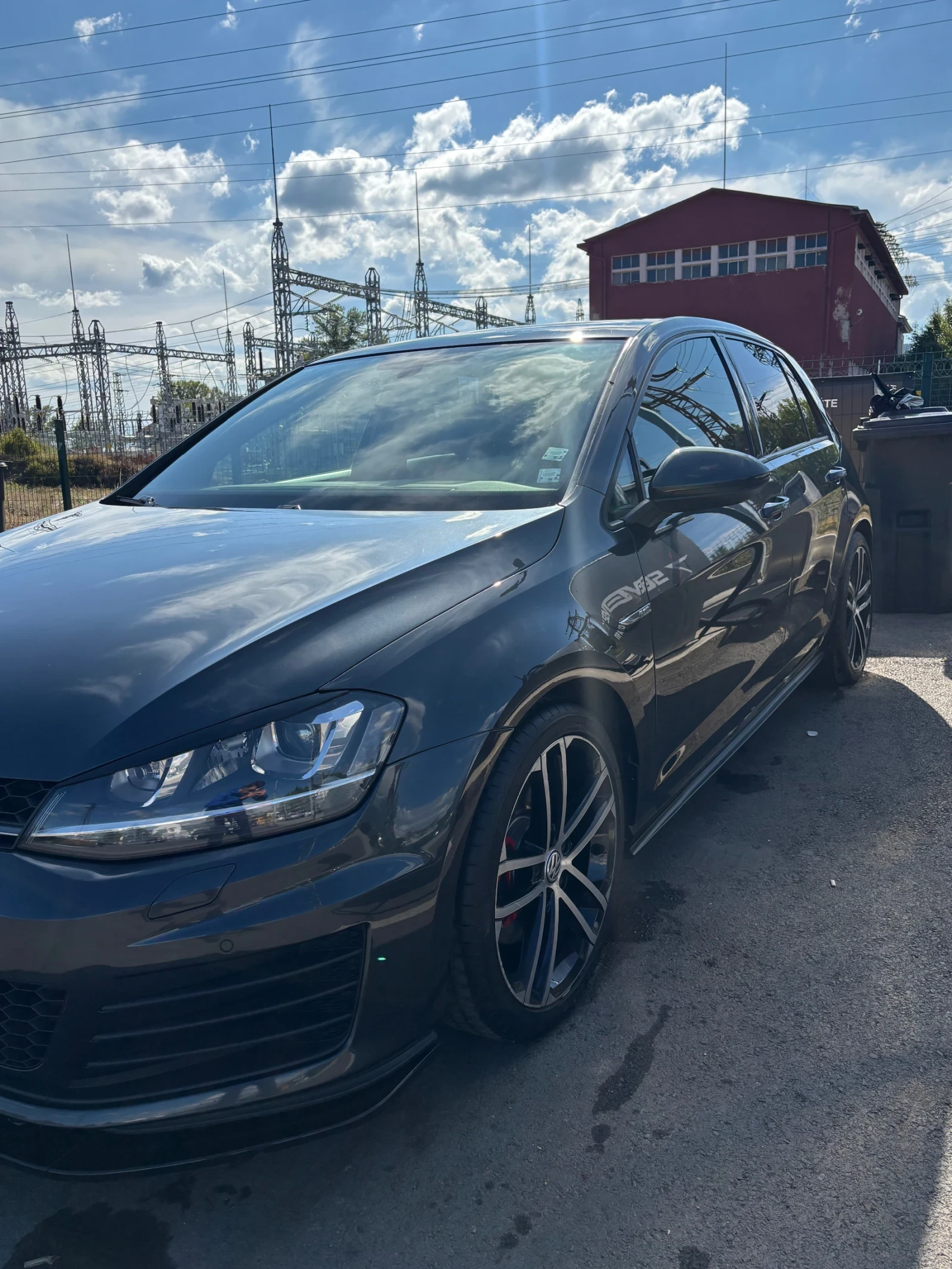 VW Golf GOLF 7 GTD , снимка 3 - Автомобили и джипове - 56287915