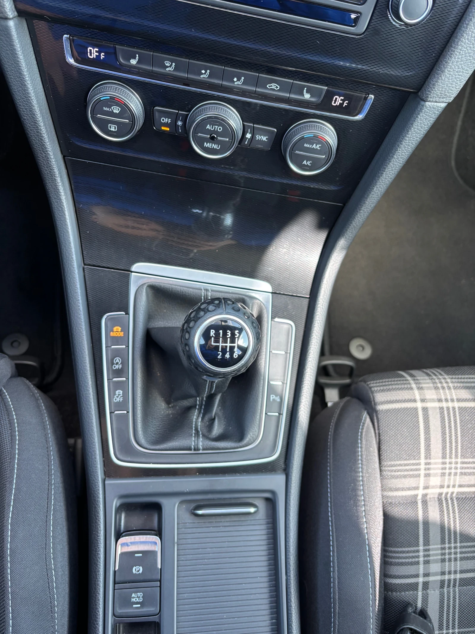 VW Golf GOLF 7 GTD , снимка 11 - Автомобили и джипове - 56287915