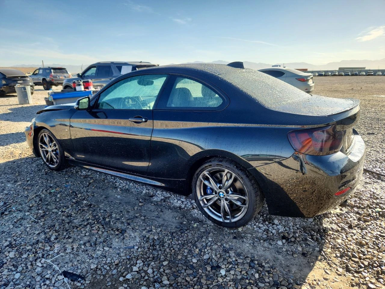 BMW M2 3.0l 35I, снимка 2 - Автомобили и джипове - 56468813