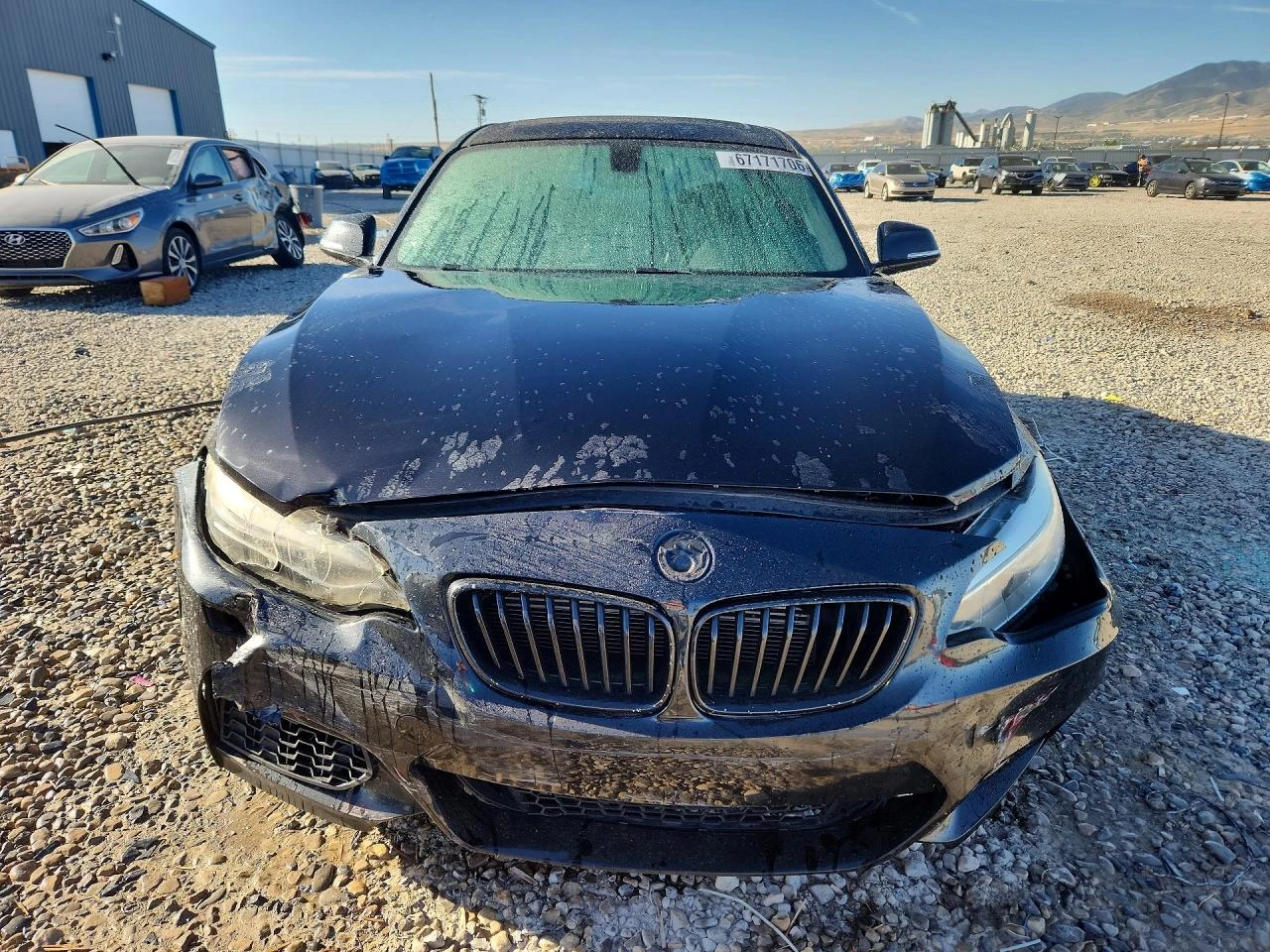BMW M2 3.0l 35I, снимка 5 - Автомобили и джипове - 56468813