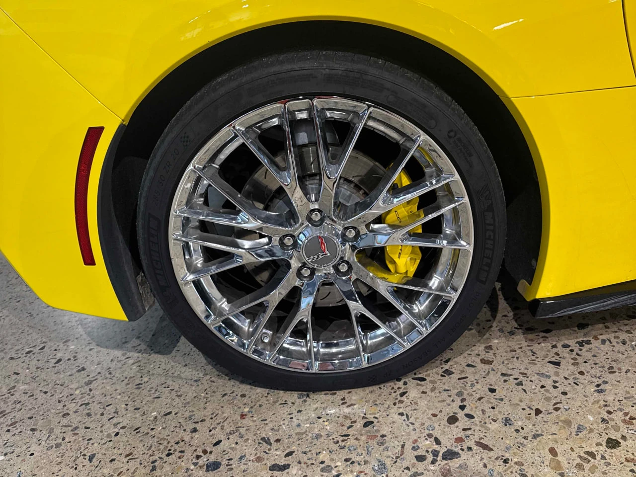 Chevrolet Corvette Z51* 1LT* �������*  | Mobile.bg � ����������� 6