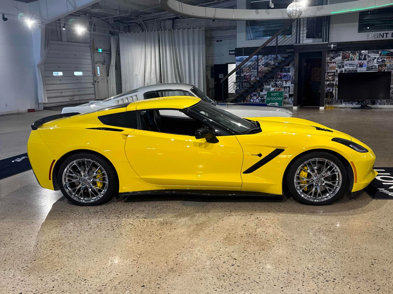Chevrolet Corvette Z51* 1LT* �������*  | Mobile.bg � ����������� 3