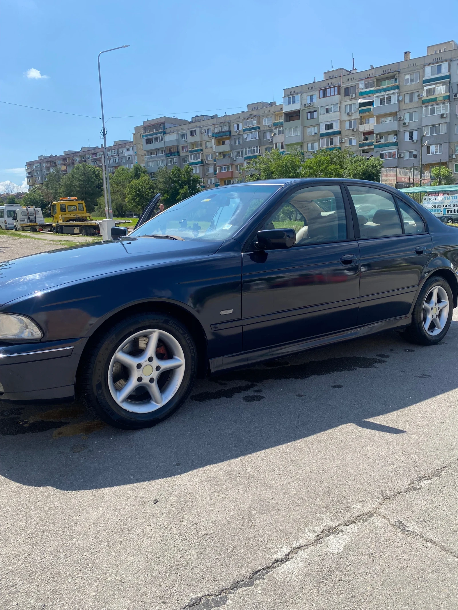 BMW 530, снимка 10 - Автомобили и джипове - 56608316