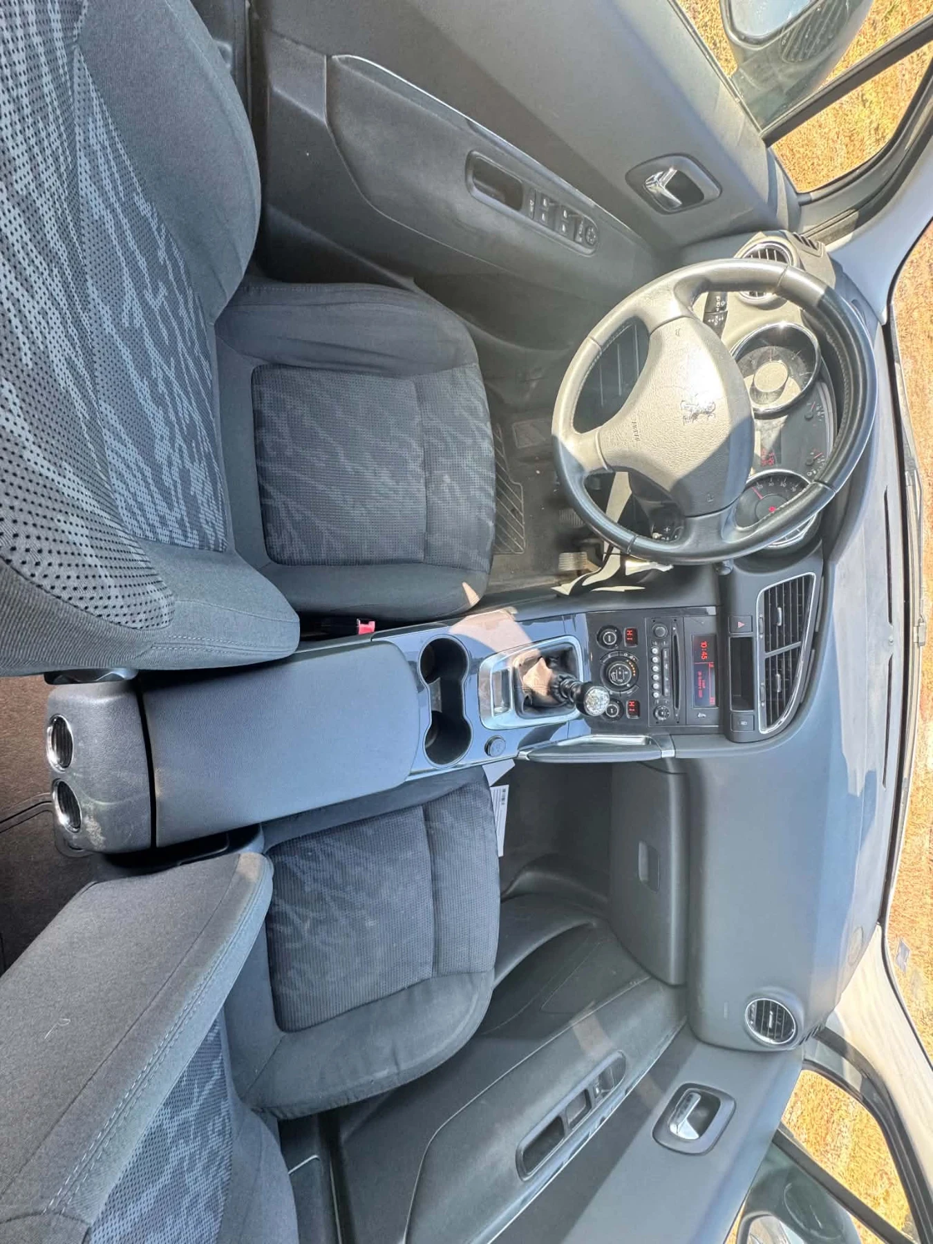 Peugeot 3008 2.0 HDI 150 | Mobile.bg � ����������� 9
