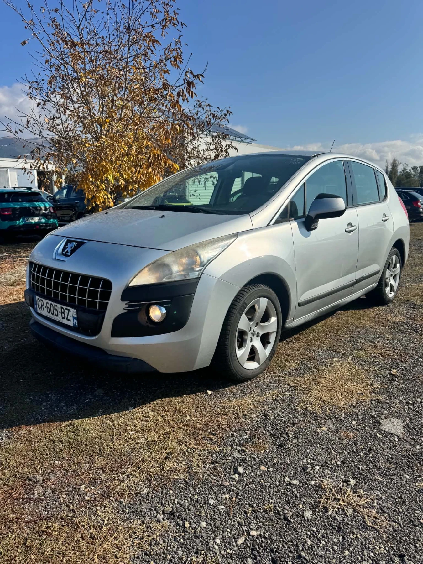 Peugeot 3008 2.0 HDI 150
