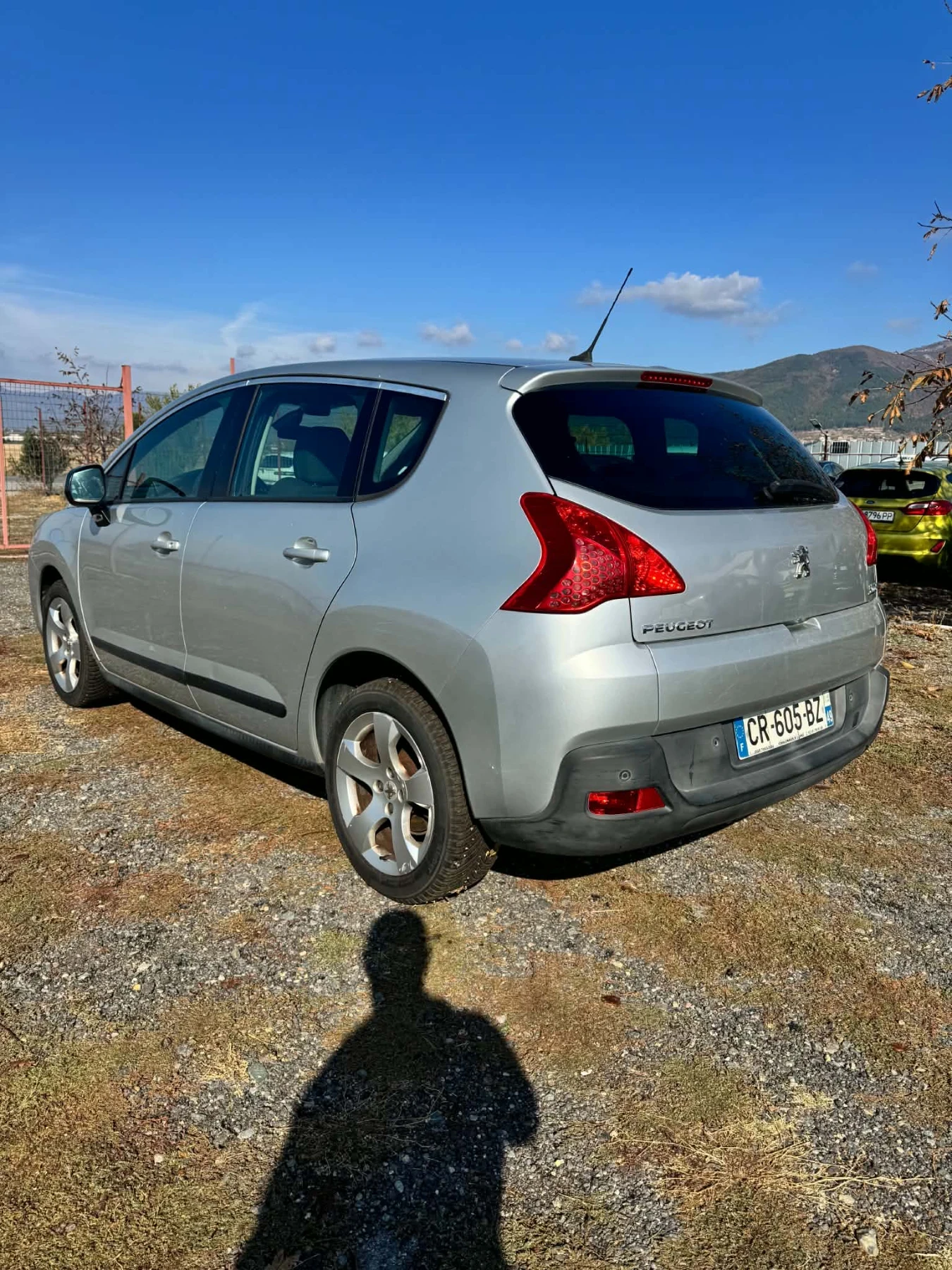 Peugeot 3008 2.0 HDI 150 | Mobile.bg � ����������� 4