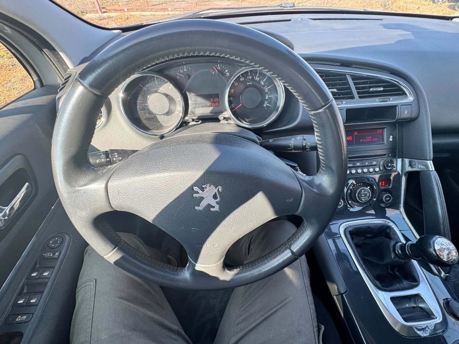 Peugeot 3008 2.0 HDI 150 | Mobile.bg � ����������� 8