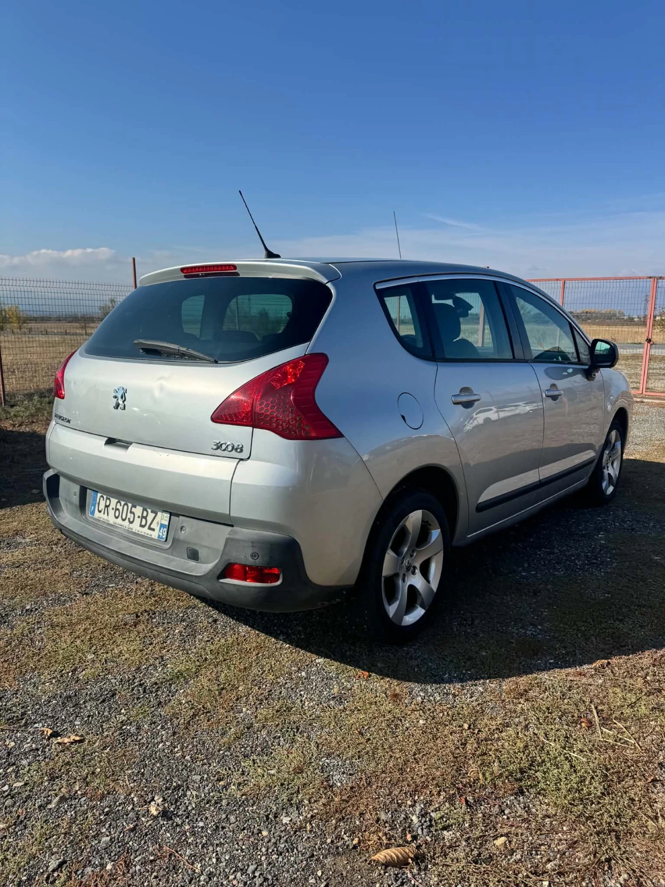 Peugeot 3008 2.0 HDI 150 | Mobile.bg � ����������� 2