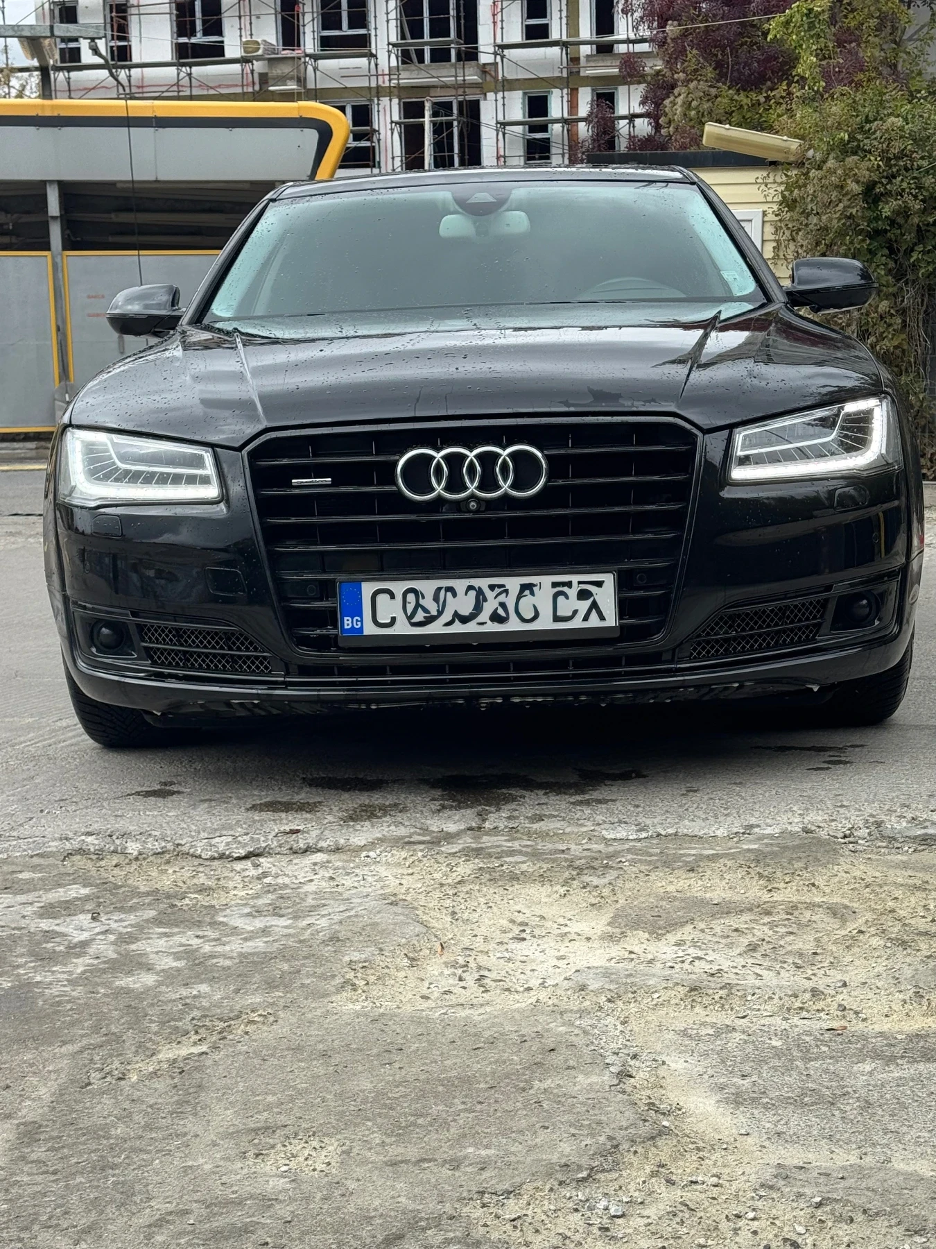 Audi A8 Long 4.0TFSI Quattro Matrix, снимка 2 - Автомобили и джипове - 56727535