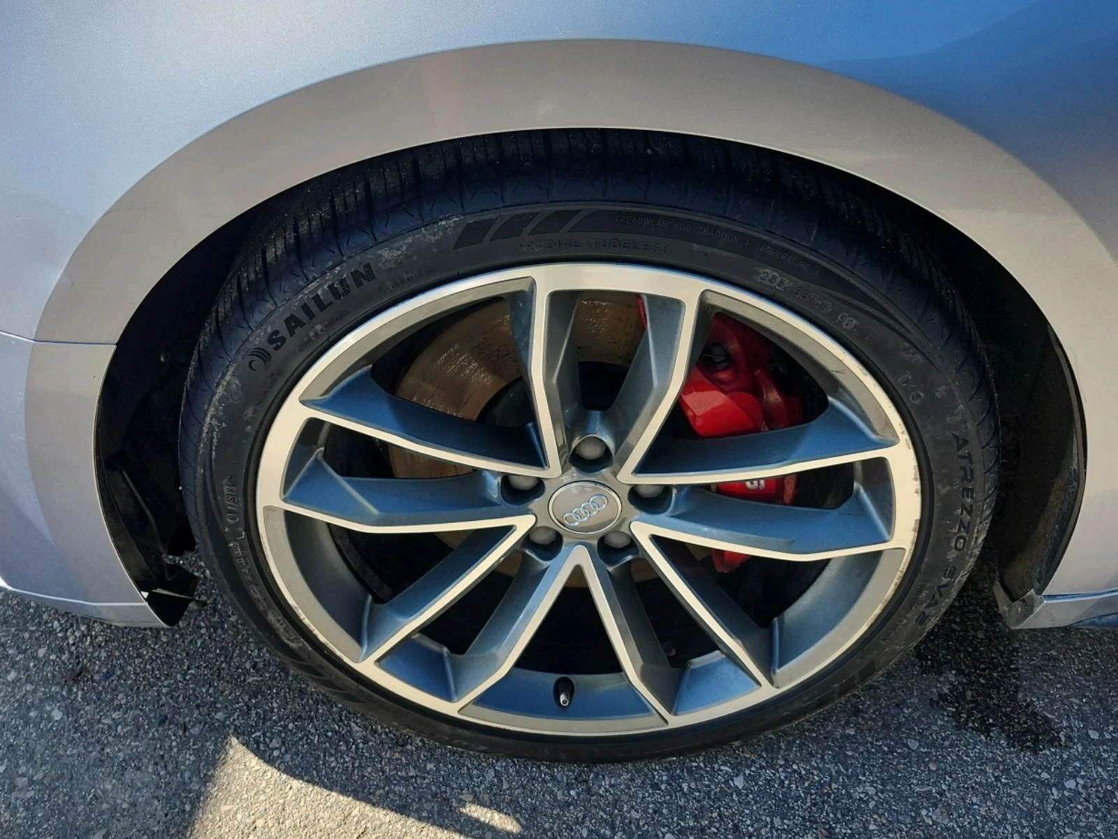 Audi S5, снимка 3 - Автомобили и джипове - 56728893