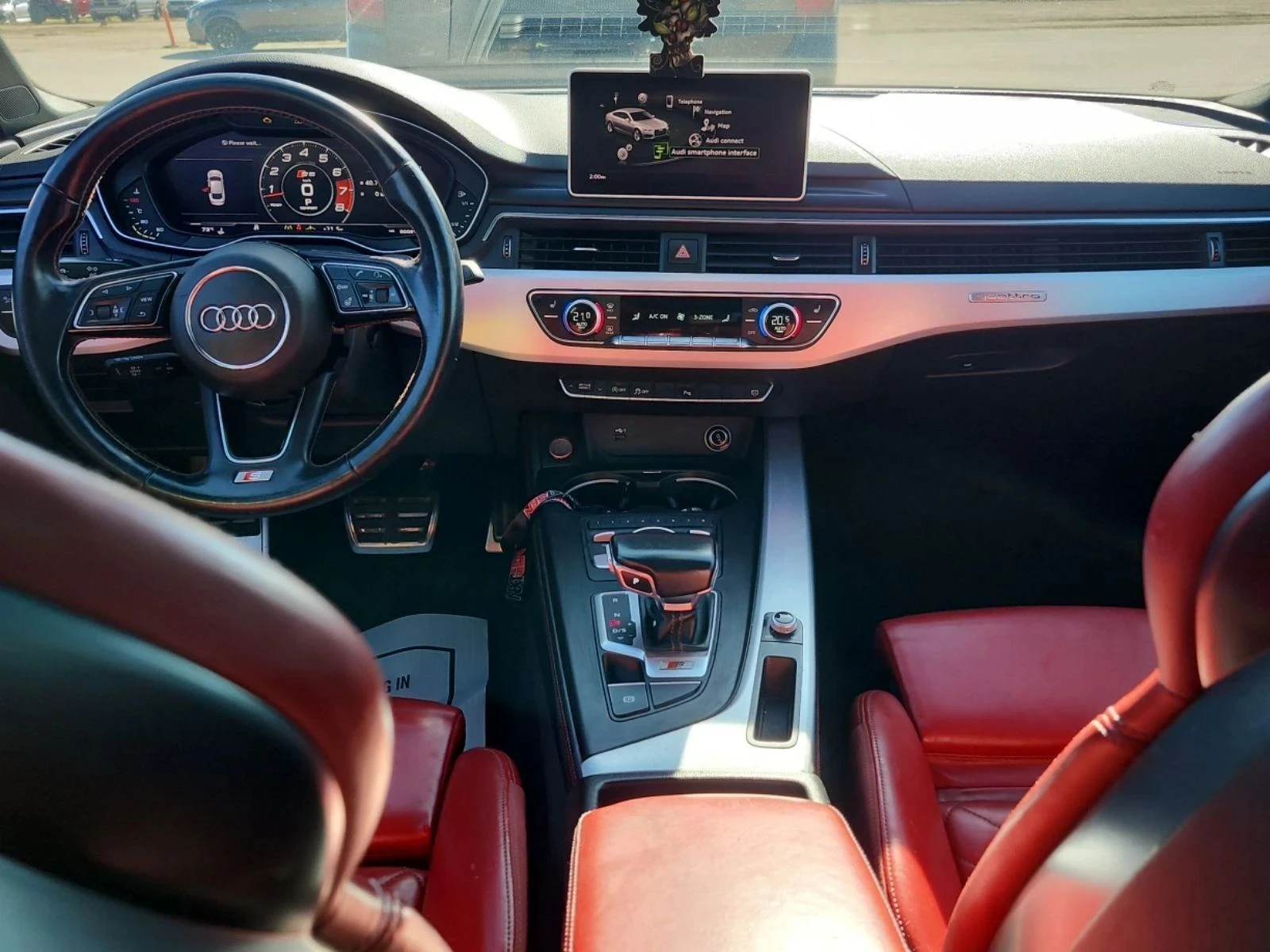 Audi S5, снимка 8 - Автомобили и джипове - 56728893