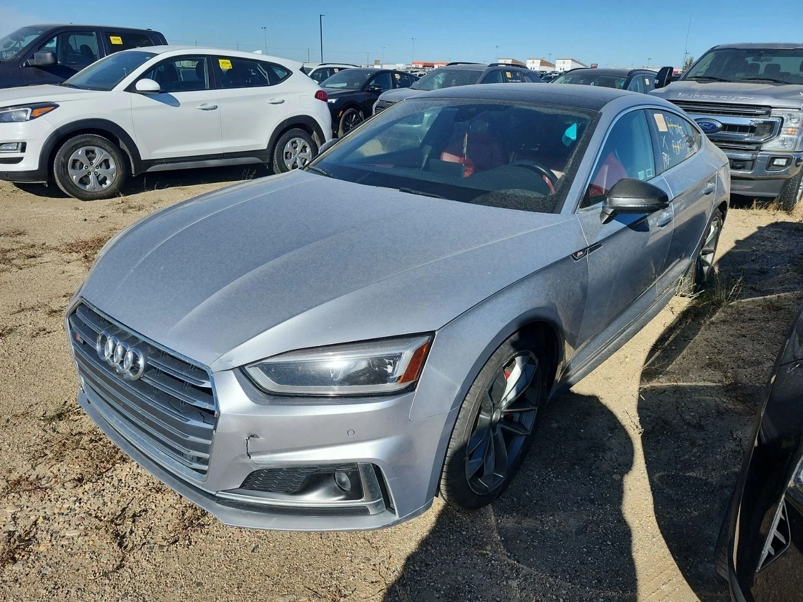 Audi S5, снимка 2 - Автомобили и джипове - 56728893
