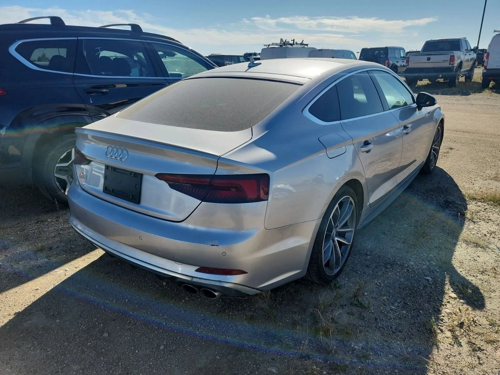 Audi S5, снимка 5 - Автомобили и джипове - 56728893